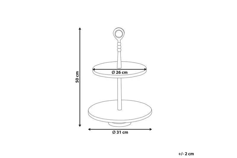 Tårtfat Tarum - Servering & matlagning - Bricka & fat - Serveringsfat & serveringsbricka