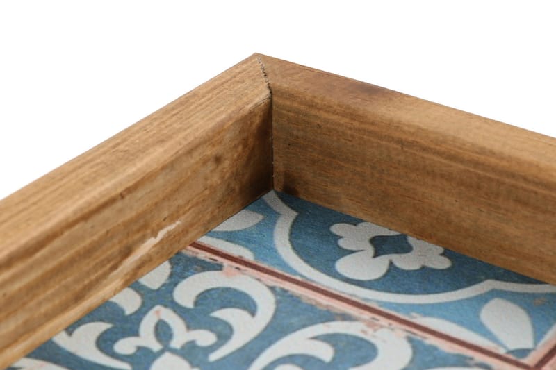 Traxory Bricka 30 cm - Flerfärgad - Servering & matlagning - Bricka & fat - Serveringsfat & serveringsbricka