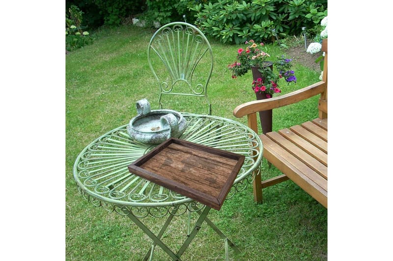 Traxory Bricka 30 cm - Flerfärgad - Servering & matlagning - Bricka & fat - Serveringsfat & serveringsbricka