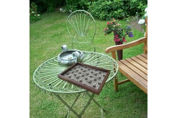 Traxory Bricka 30 cm - Flerfärgad - Servering & matlagning - Bricka & fat - Serveringsfat & serveringsbricka