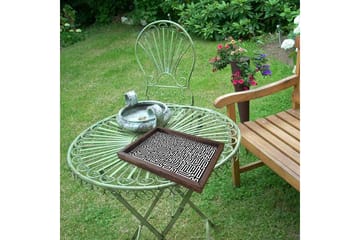 Traxory Bricka 30 cm - Flerfärgad - Servering & matlagning - Bricka & fat - Serveringsfat & serveringsbricka