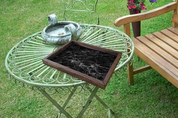 Traxory Bricka 30 cm - Flerfärgad - Servering & matlagning - Bricka & fat - Serveringsfat & serveringsbricka