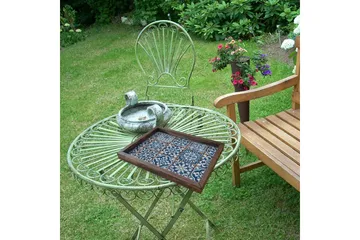 Traxory Bricka 30 cm - Flerfärgad - Servering & matlagning - Bricka & fat - Serveringsfat & serveringsbricka