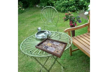 Traxory Bricka 30 cm - Flerfärgad - Servering & matlagning - Bricka & fat - Serveringsfat & serveringsbricka