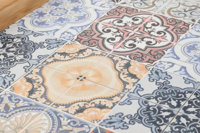 Traxory Bricka 30 cm - Flerfärgad - Servering & matlagning - Bricka & fat - Serveringsfat & serveringsbricka