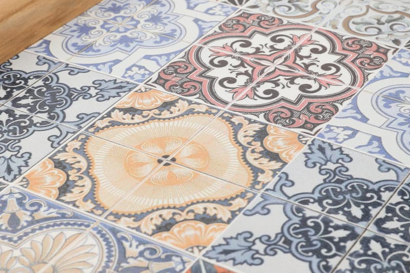 Traxory Bricka 30 cm - Flerfärgad - Servering & matlagning - Bricka & fat - Serveringsfat & serveringsbricka