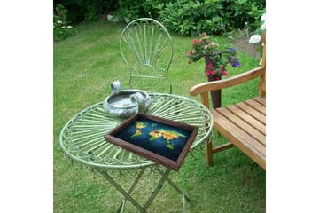 Traxory Bricka 30 cm - Flerfärgad - Servering & matlagning - Bricka & fat - Serveringsfat & serveringsbricka