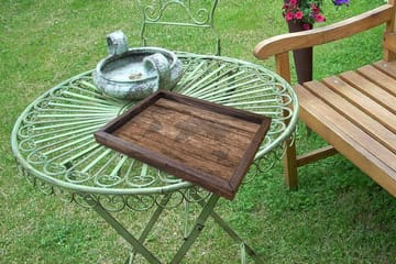 Traxory Bricka 30 cm - Flerfärgad - Servering & matlagning - Bricka & fat - Serveringsfat & serveringsbricka