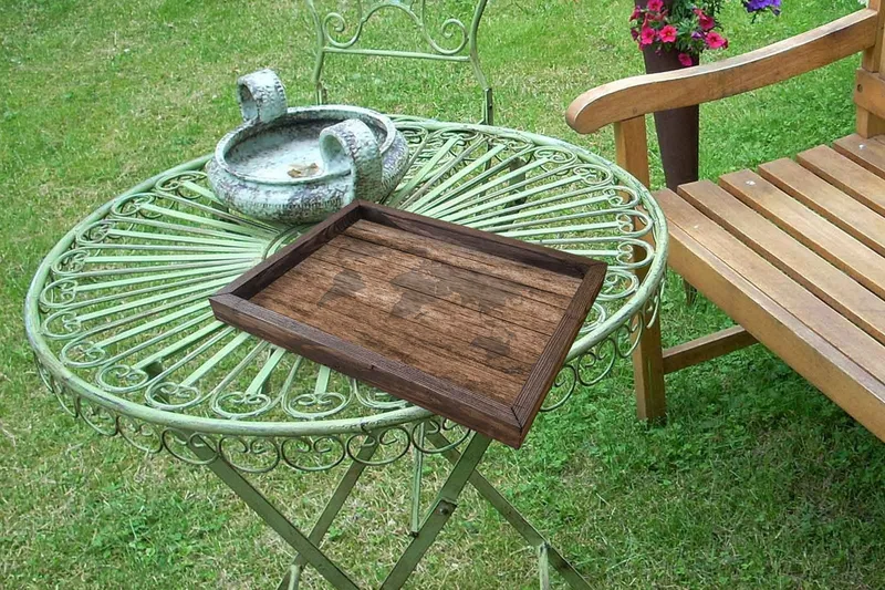 Traxory Bricka 30 cm - Flerfärgad - Servering & matlagning - Bricka & fat - Serveringsfat & serveringsbricka
