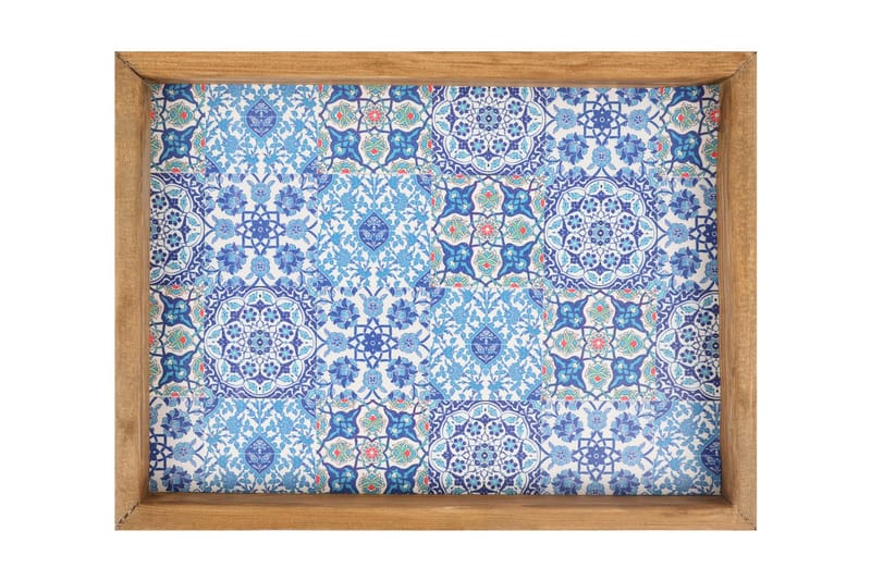 Traxory Bricka 30 cm - Flerfärgad - Servering & matlagning - Bricka & fat - Serveringsfat & serveringsbricka