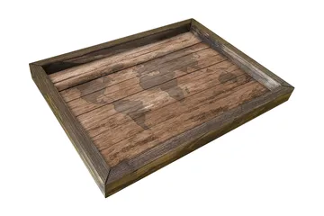 Traxory Bricka 30 cm - Flerfärgad - Servering & matlagning - Bricka & fat - Serveringsfat & serveringsbricka