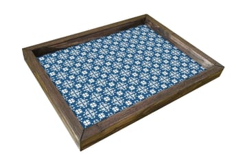 Traxory Bricka 30 cm - Flerfärgad - Servering & matlagning - Bricka & fat - Serveringsfat & serveringsbricka