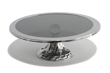 Tårtfat/kakfat - Silver - Servering & matlagning - Bricka & fat - Uppläggningsfat