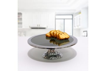 Tårtfat/kakfat - Silver - Servering & matlagning - Bricka & fat - Uppläggningsfat