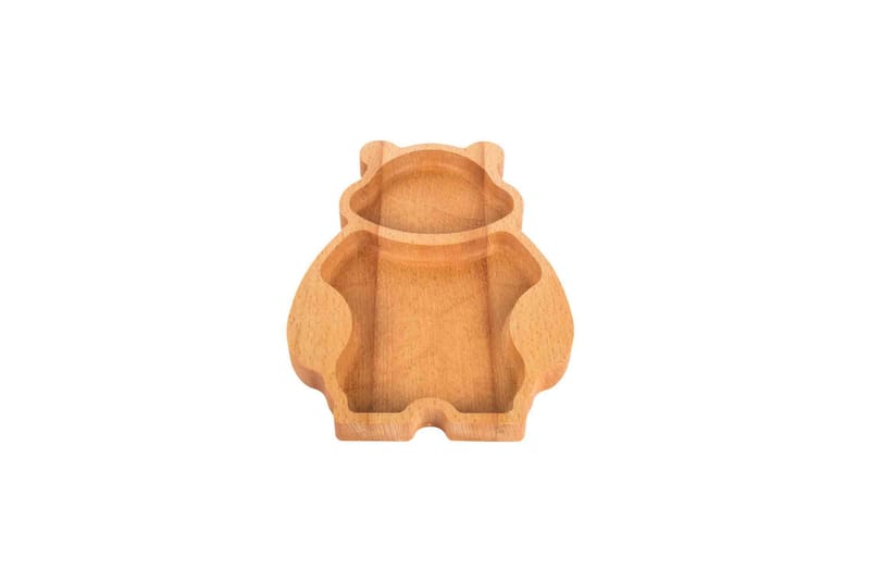 Uppläggningsfat Kikyo 25,5 cm - Trä/natur - Servering & matlagning - Bricka & fat - Uppläggningsfat