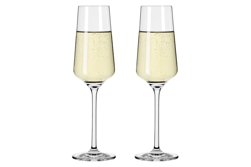 Champagneglas 2-P - Champagneglas