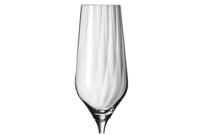 Champagneglas Optic 2-P - Champagneglas
