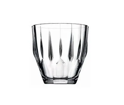 Osvall Glasset (6 delar) 8,5x8,5x8,7 cm, transparent