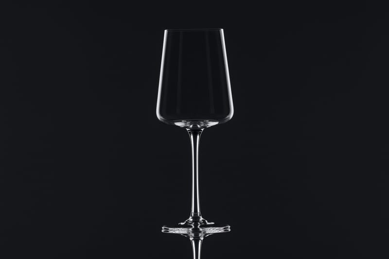 Shine Vattenglas 22 cm - Clear - Servering & matlagning - Glas - Vattenglas