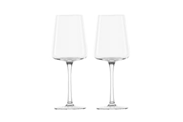 Shine Vattenglas 22 cm - Clear - Servering & matlagning - Glas - Vattenglas