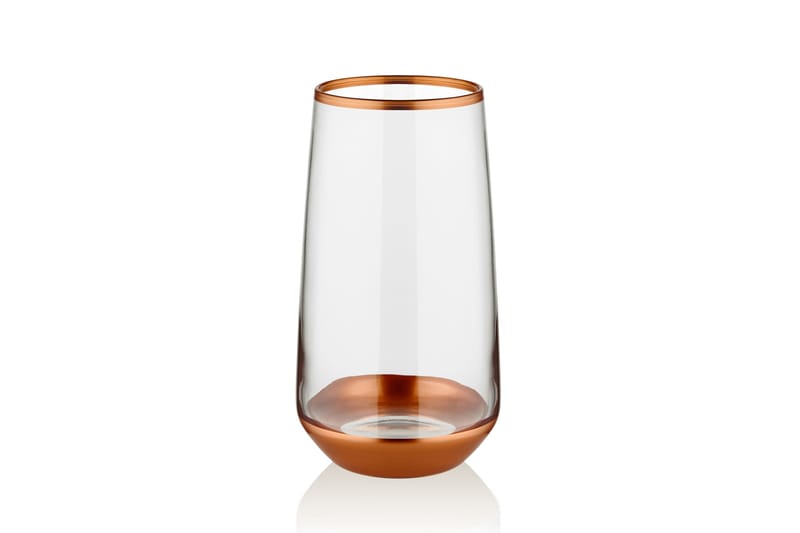Vattenglas Kesao - Guld - Vattenglas