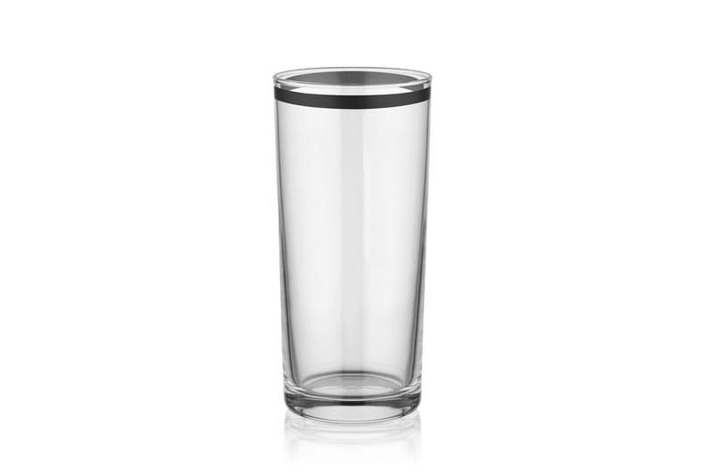 Vattenglas - Svart - Vattenglas