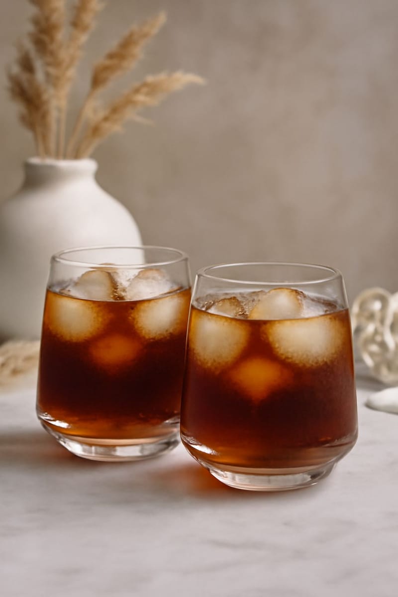 Wenlor Glasset (3 delar) 6,6x6,6x8,4 cm - transparent - Servering & matlagning - Glas - Vattenglas