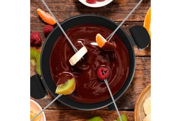 Fonduegryta Black+Decker 2L - Silver - Servering & matlagning - Gryta & kastrull - Fonduegryta