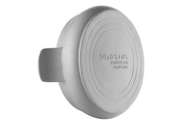 Adine Gjutjärnsgryta 31x22 cm - Porslin/Vit - Servering & matlagning - Gryta & kastrull - Gryta