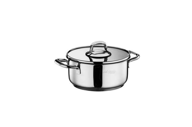 Grytset (6 delar) Lenor 16 Argentu - Silver - Servering & matlagning - Gryta & kastrull - Kastrull