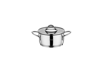 Grytset (6 delar) Nymora Argentu - Silver - Servering & matlagning - Gryta & kastrull - Gryta