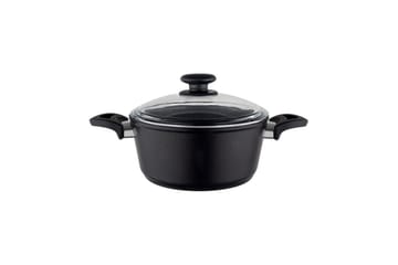 Grytset (7 delar) Ashmoor Svart - Svart - Servering & matlagning - Gryta & kastrull - Kastrull