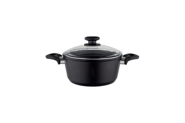Grytset (7 delar) Ashmoor Svart - Svart - Servering & matlagning - Gryta & kastrull - Kastrull