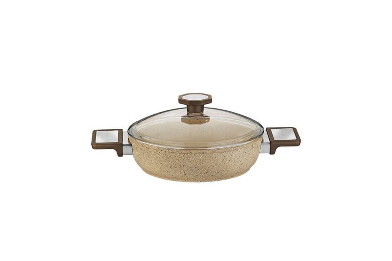 Grytset (7 delar) Lenor 10 Svart - Svart - Servering & matlagning - Gryta & kastrull - Stekpanna