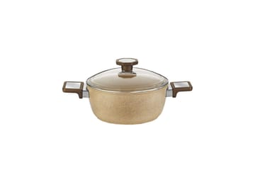 Grytset (7 delar) Lenor 10 Svart - Svart - Servering & matlagning - Gryta & kastrull - Stekpanna