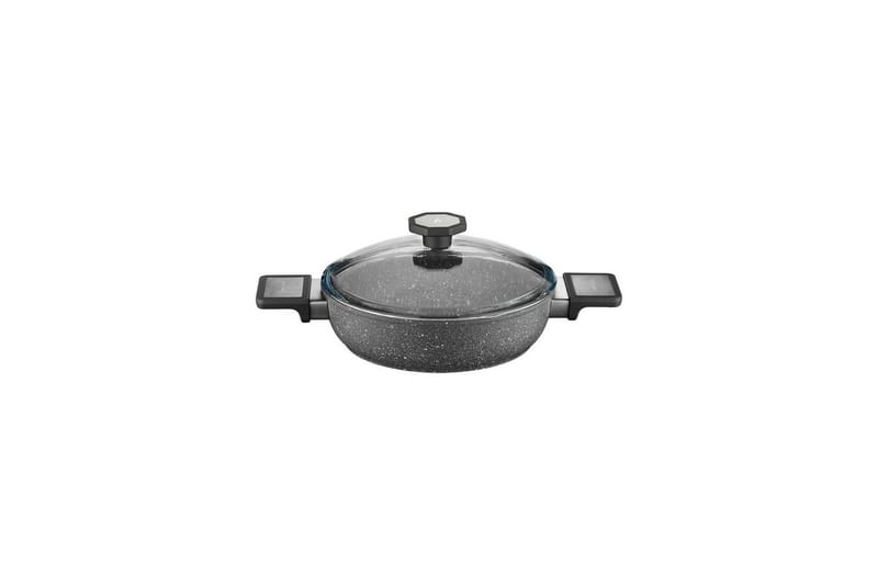 Grytset (7 delar) Lenor 13 Svart - Svart - Servering & matlagning - Gryta & kastrull - Gryta