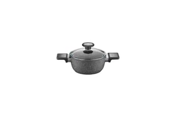 Grytset (7 delar) Lenor 13 Svart - Svart - Servering & matlagning - Gryta & kastrull - Gryta