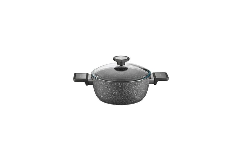 Grytset (7 delar) Lenor 13 Svart - Svart - Servering & matlagning - Gryta & kastrull - Gryta