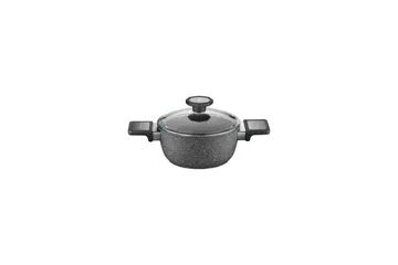 Grytset (7 delar) Lenor 13 Svart - Svart - Servering & matlagning - Gryta & kastrull - Gryta