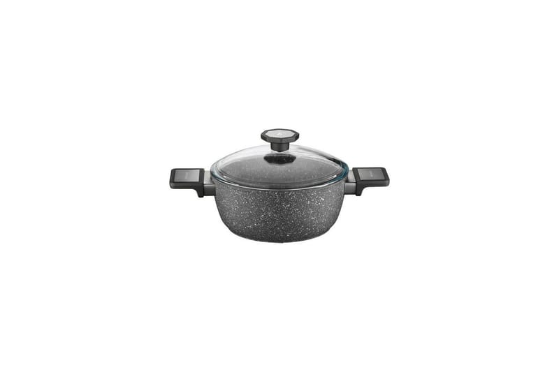 Grytset (7 delar) Lenor 13 Svart - Svart - Servering & matlagning - Gryta & kastrull - Gryta