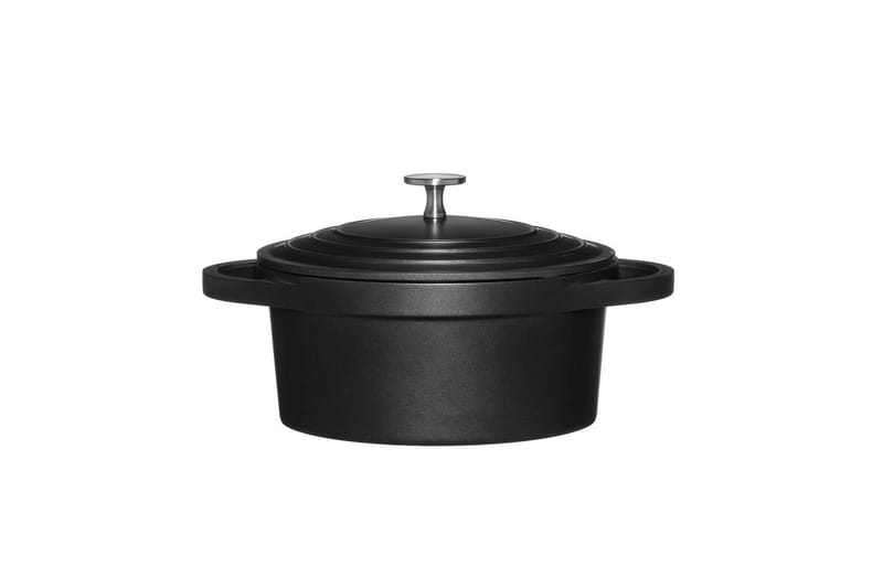 Kastrull Maku 7.4L Gjuten Aluminium 20cm - 20cm - Servering & matlagning - Gryta & kastrull - Kastrull