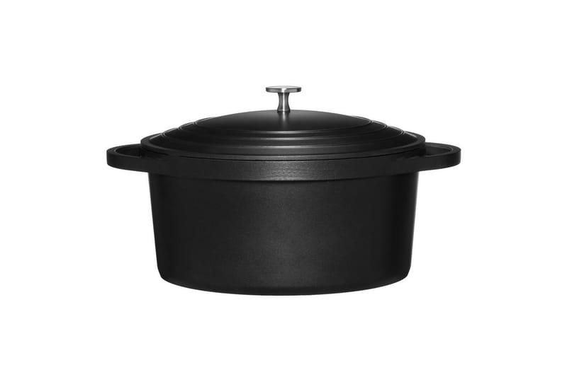 Kastrull Maku 7.4L Gjuten Aluminium 28cm - 28cm - Servering & matlagning - Gryta & kastrull - Kastrull