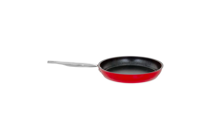 Panna Mineth Röd / Svart - Red/Svart - Servering & matlagning - Gryta & kastrull - Stekpanna