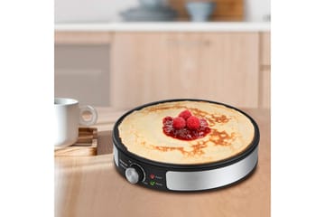 Pannkaksmaskin Taurus Crepe Maker - Silver - Servering & matlagning - Gryta & kastrull - Stekpanna