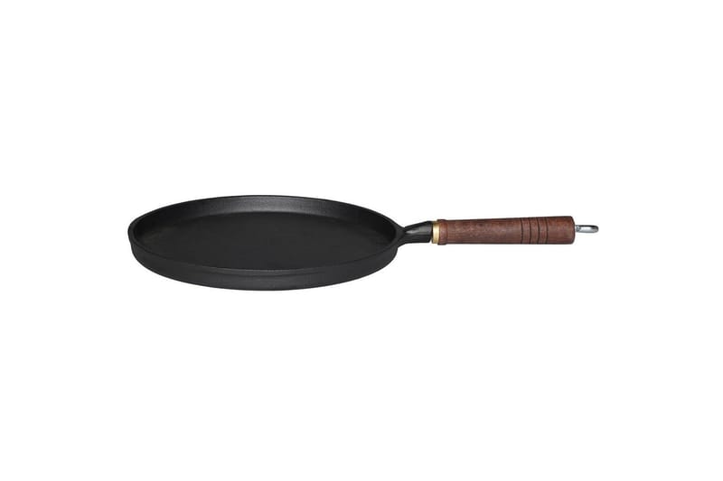 Pannkakspanna Maku Gjutjärn 26cm - Servering & matlagning - Gryta & kastrull - Stekpanna