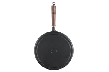 Pannkakspanna Maku Gjutjärn 26cm - Servering & matlagning - Gryta & kastrull - Stekpanna