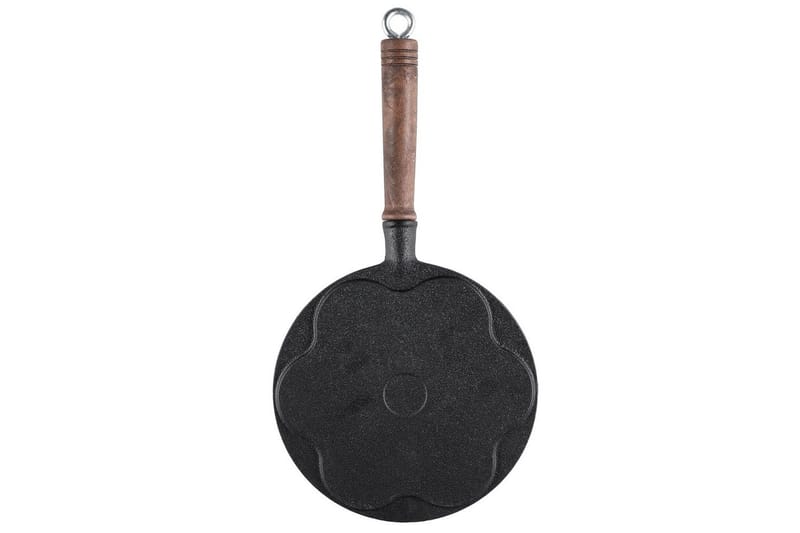 Pannkakspanna Maku Gjutjärn 7 Koppar Svart - Servering & matlagning - Gryta & kastrull - Stekpanna