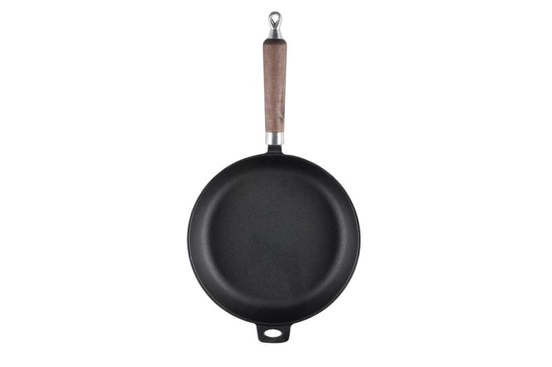 Stekpanna Maku Gjutjärn 24cm - 24cm - Servering & matlagning - Gryta & kastrull - Stekpanna