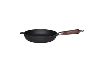 Stekpanna Maku Gjutjärn 24cm - 24cm - Servering & matlagning - Gryta & kastrull - Stekpanna