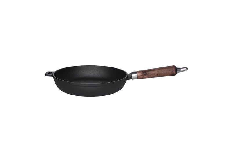 Stekpanna Maku Gjutjärn 24cm - 24cm - Servering & matlagning - Gryta & kastrull - Stekpanna